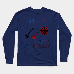 Spheda~ 2 Long Sleeve T-Shirt